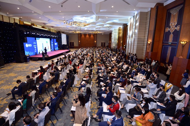 Hội nghị bất động sản Việt Nam dự báo xu hướng dòng tiền và thị trường